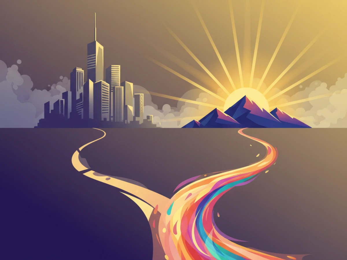 Kariérní změna po 30: Proč „už jsem tomu dal X let" není argument pro zůstávání