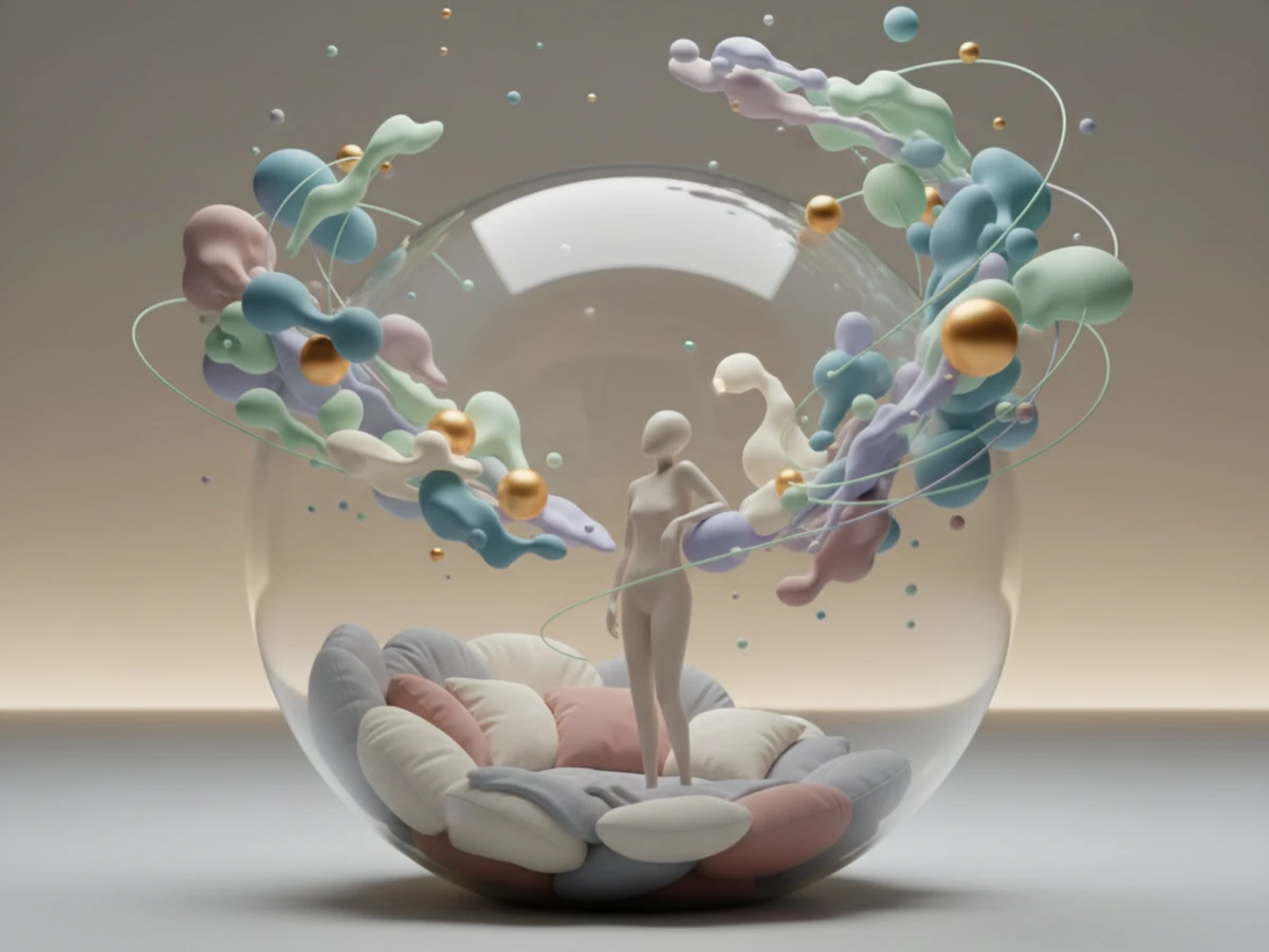 Stín introverze: Kdy se "prostě jsem takový" stává pastí